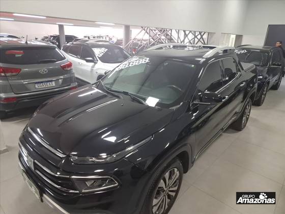 FIAT TORO 1.3 TURBO 270 FLEX VOLCANO AT6